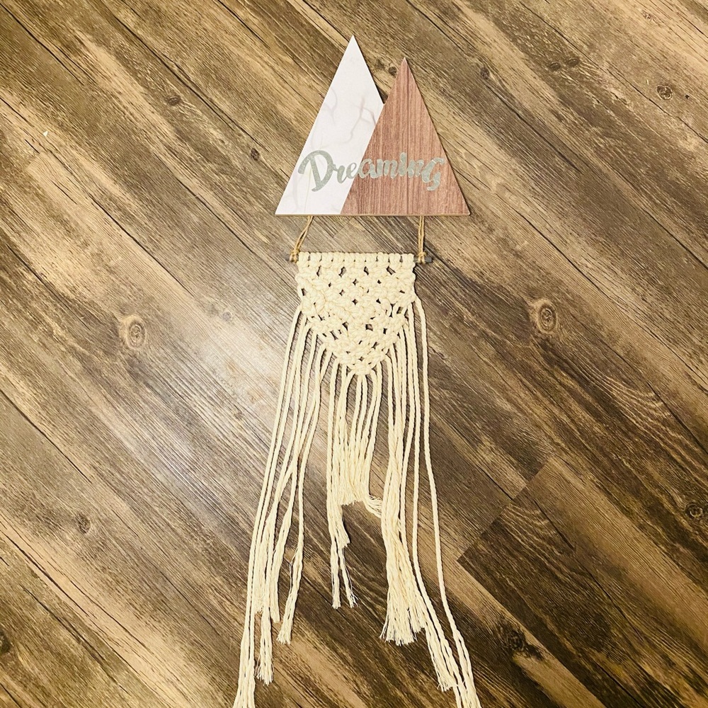 Macrame Wall Art